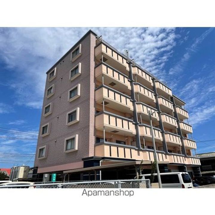 リベルタ新宮の外観