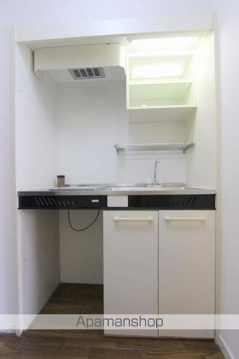 フレシール東山崎102のキッチン