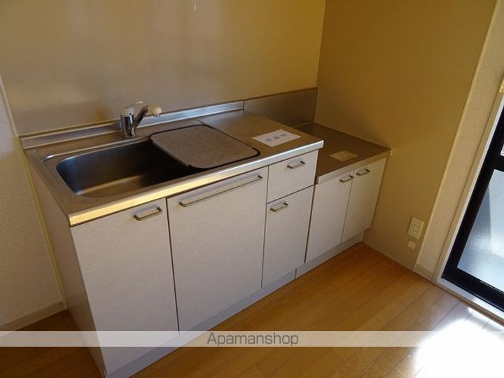 サンルミエールA棟の内装