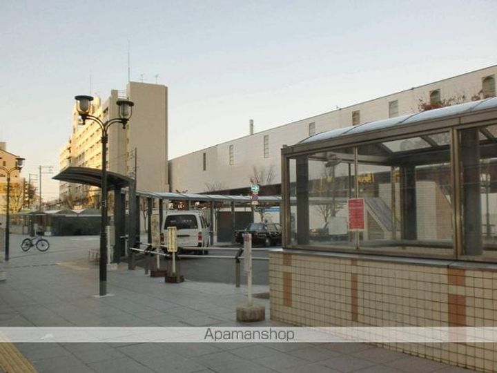 セントエルモ高石の周辺