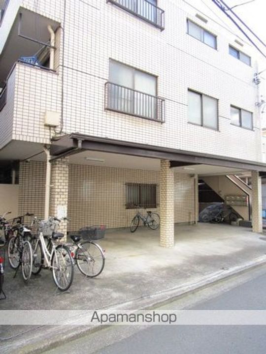 戸塚ハイツの外観