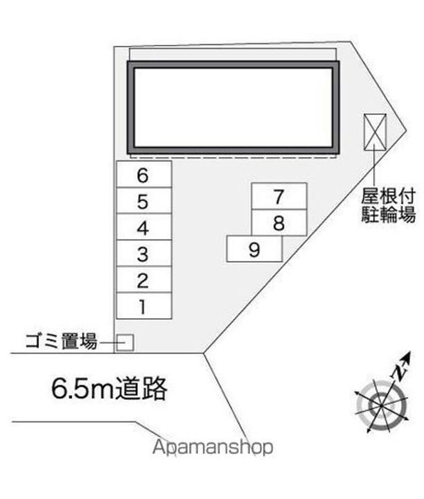 レオパレス平田204のその他画像