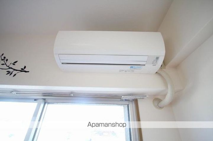 メルベーユアルテナ203の内装