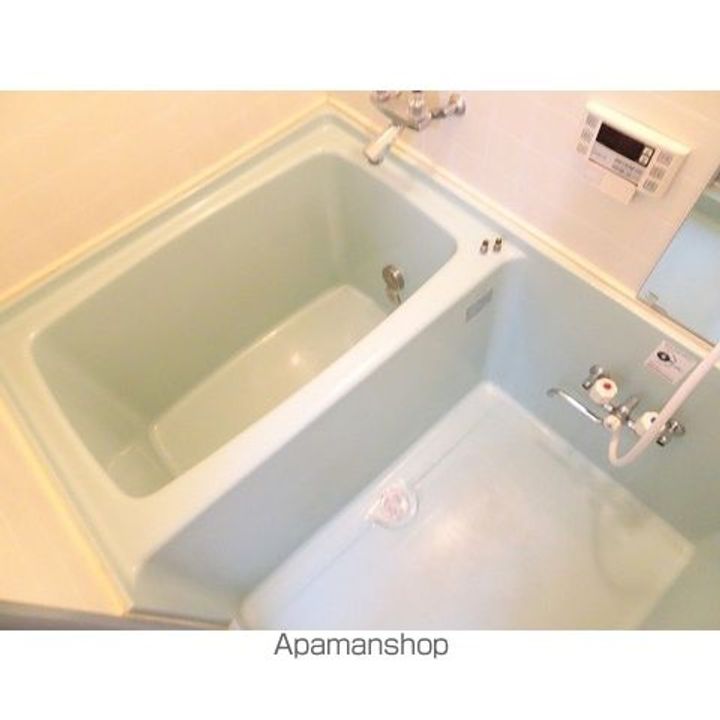 ディアコート2番館202の風呂