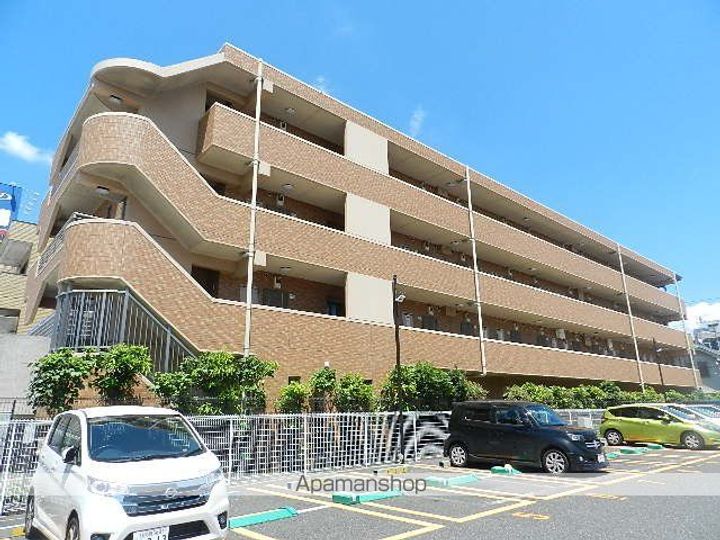 千葉県浦安市北栄3丁目の賃貸マンションの外観