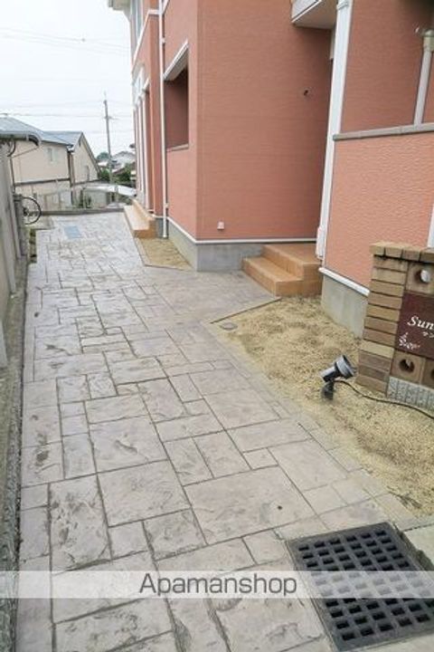 サンリットララの外観