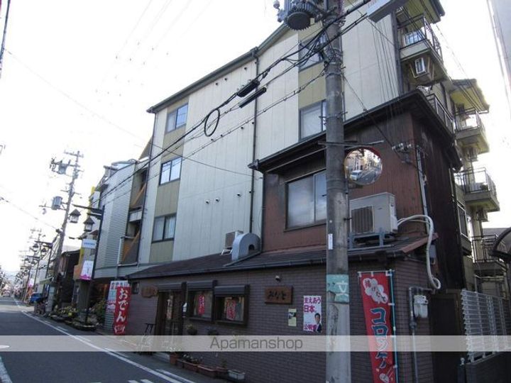 グレース401の外観