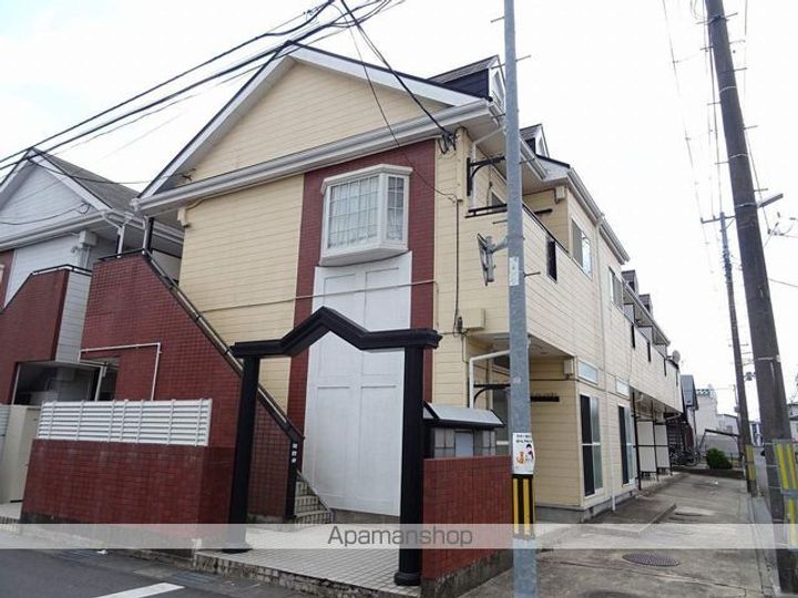 レオパレス沖野第3104の外観