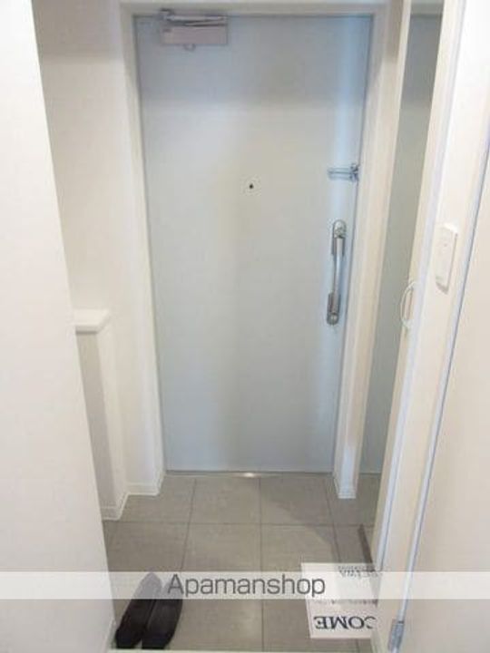 アビタシオン・創の玄関