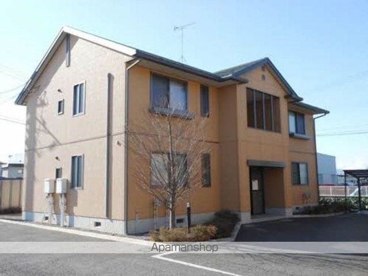 バリュージュ田中ⅡB102の外観