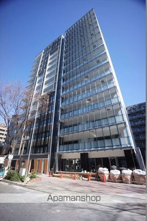 愛知県名古屋市中区新栄1丁目の賃貸マンションの外観
