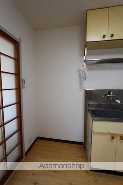 コート松福Ⅰ203の内装