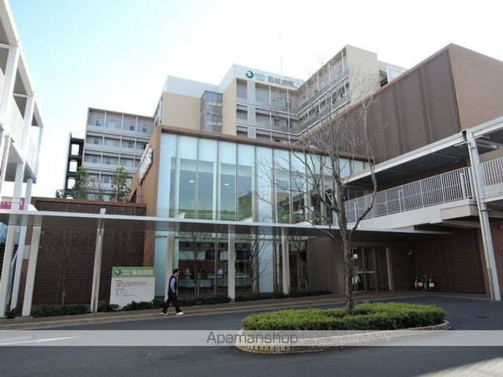 ソレイユ岸和田弐番館204の周辺