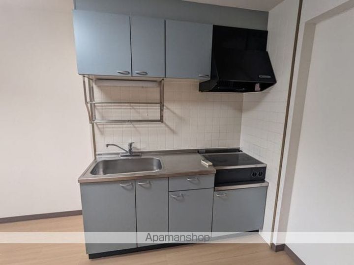 アレグリアス603のキッチン