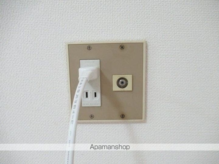 カーサ天昌寺203の内装