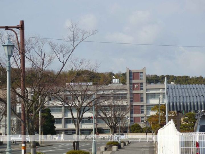 REGARO(レガロ)高地の周辺