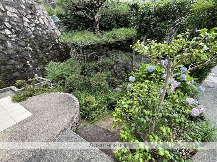 広島県広島市西区己斐上1丁目(一戸建)の賃貸物件戸建ての内装