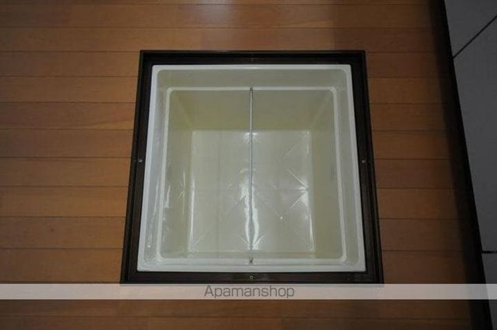 神沢アパート1の内装