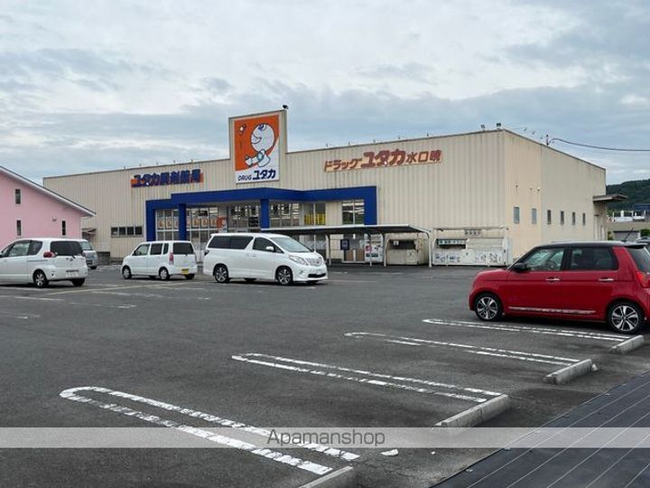 滋賀県甲賀市水口町元町の賃貸アパートの周辺