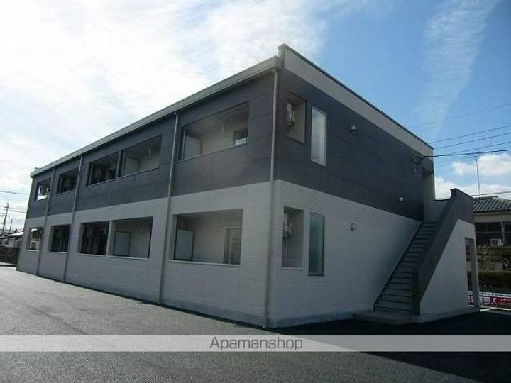 カーサ・ベルデの外観