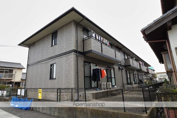 さつき館の外観