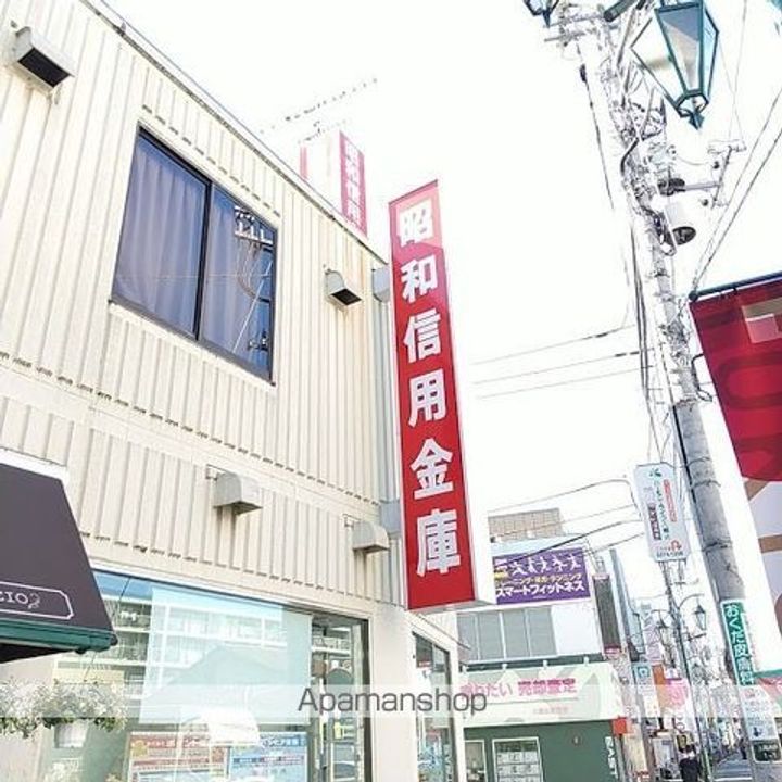 トーシンフェニックス上北沢ツインコートの周辺