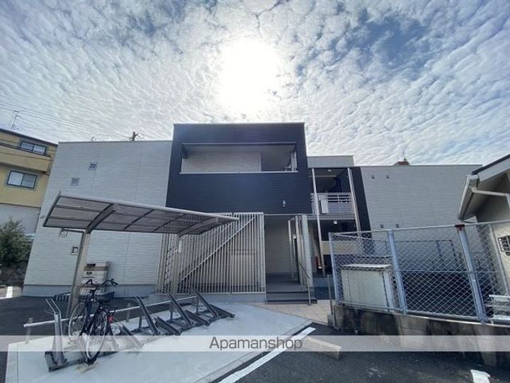 クレイノIRIEⅡの外観