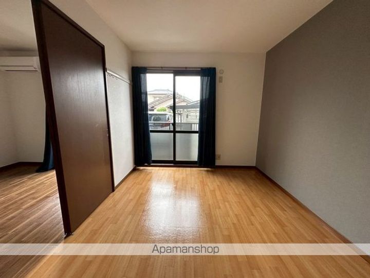 スカイフォーレス A棟の内装