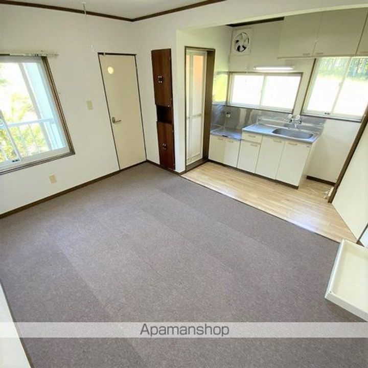 第3白沢荘の内装