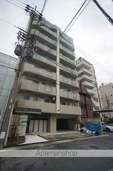 ガレリアM千代田の外観