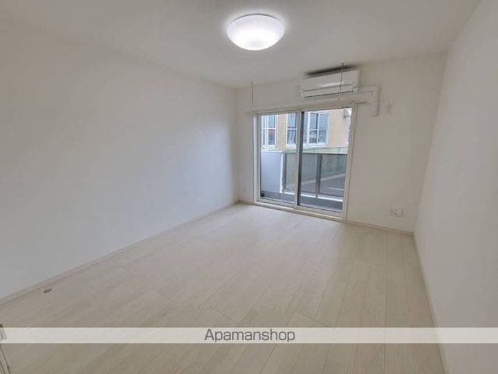 ベル・プラージュ神栖の居間