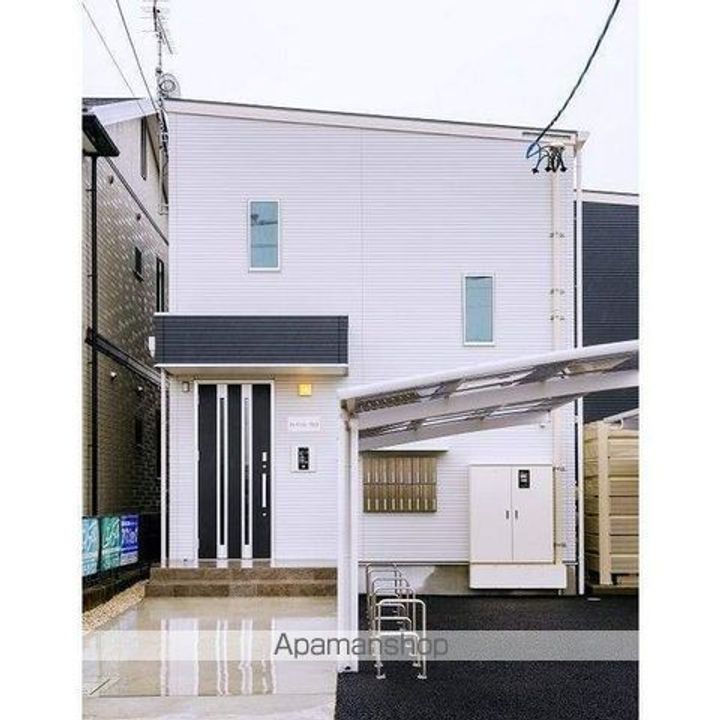 LE GIOIE豊山の外観