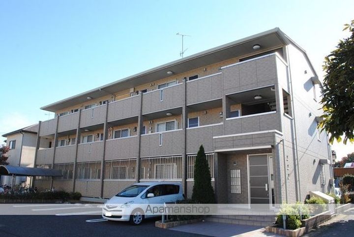ルクソールの外観