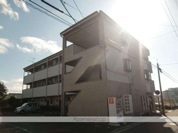 エクセル長者の外観