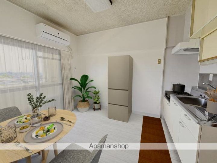 ラ・メゾンあさひの内装