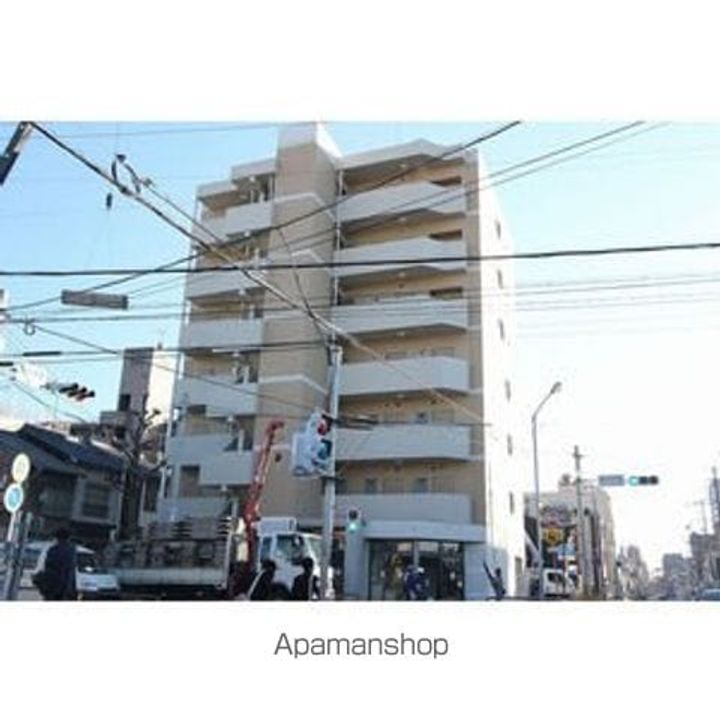 アクシア車道の外観