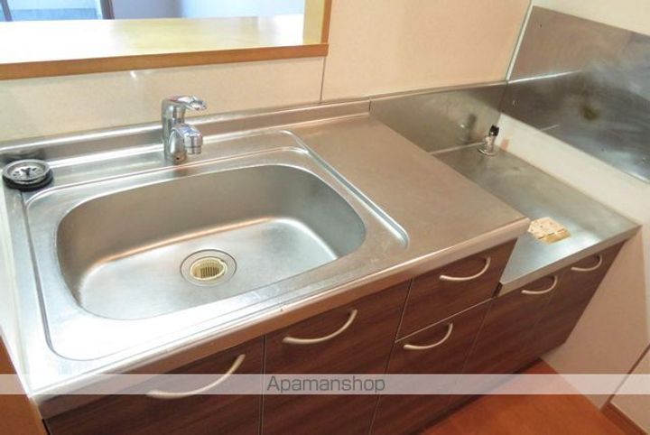 パルグランデ北仙台401の内装