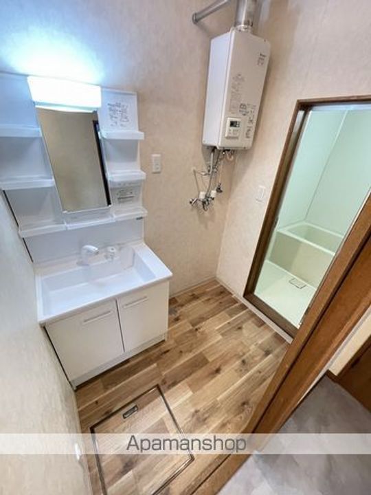 ハイツミキ102の内装