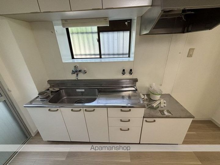 宝山ハイツのキッチン