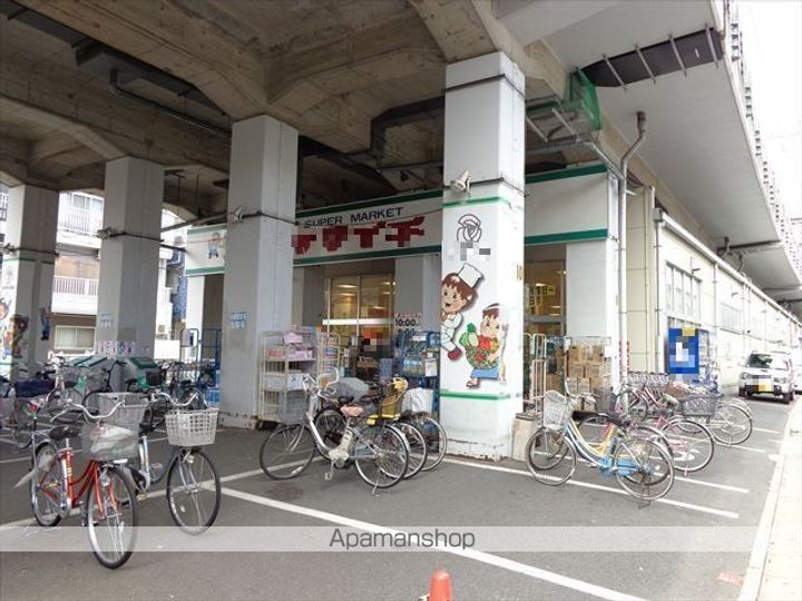 ルヴェドュソレイユの周辺