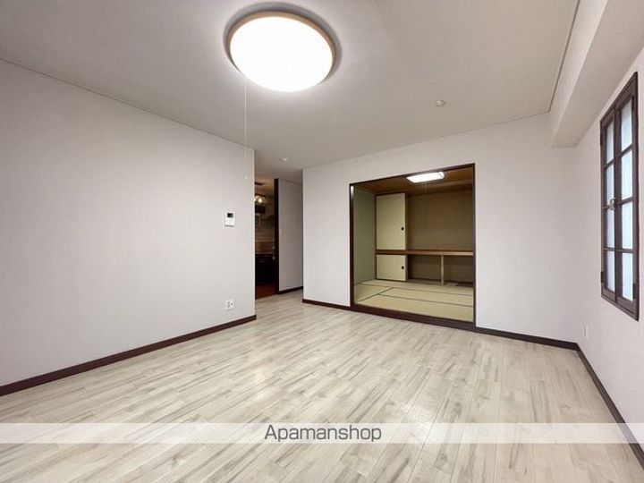 パイオニア美原の内装