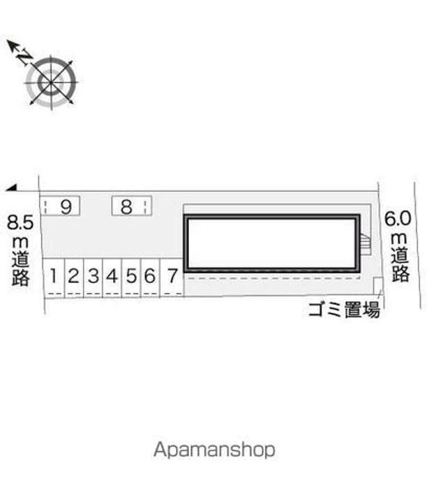 レオパレスエクセレントインのその他画像