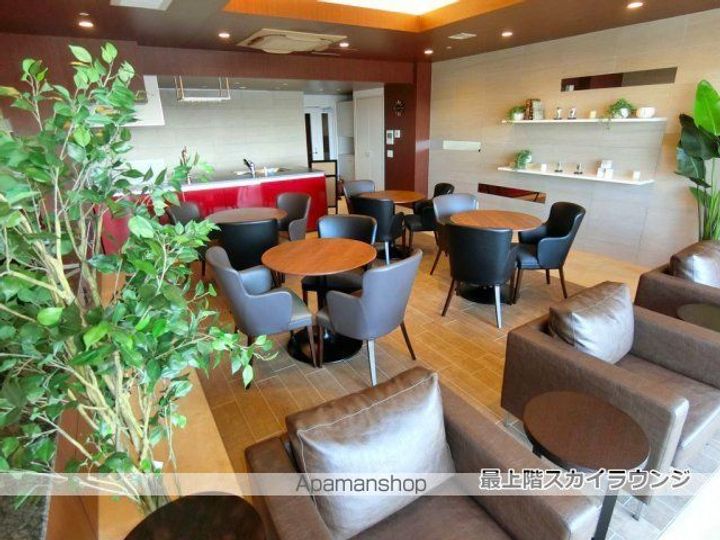 ロイジェントパークス千葉中央の内装