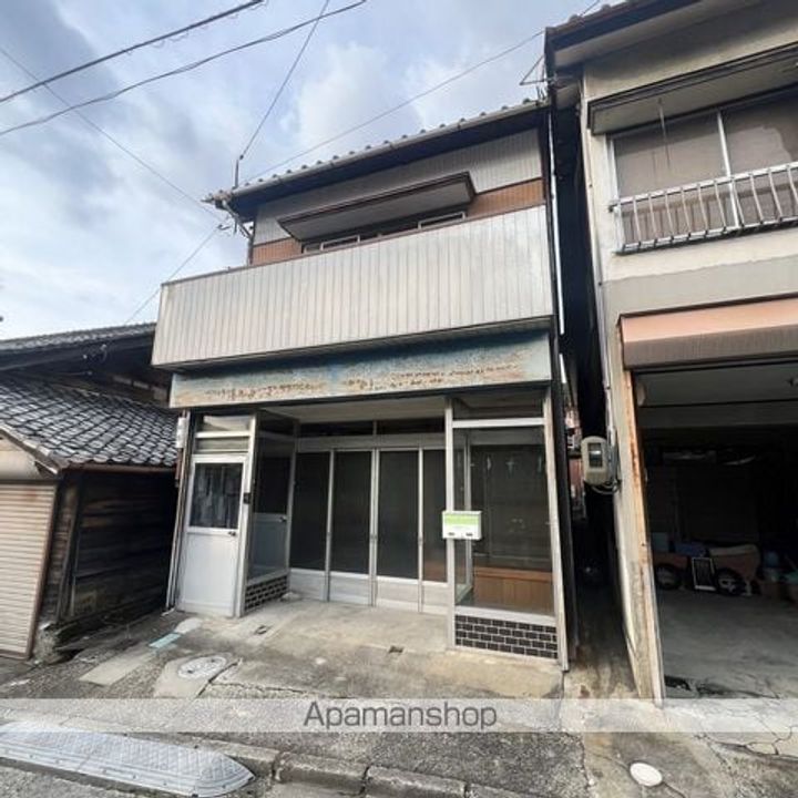 岐阜県土岐市下石町(一戸建)の賃貸物件の外観