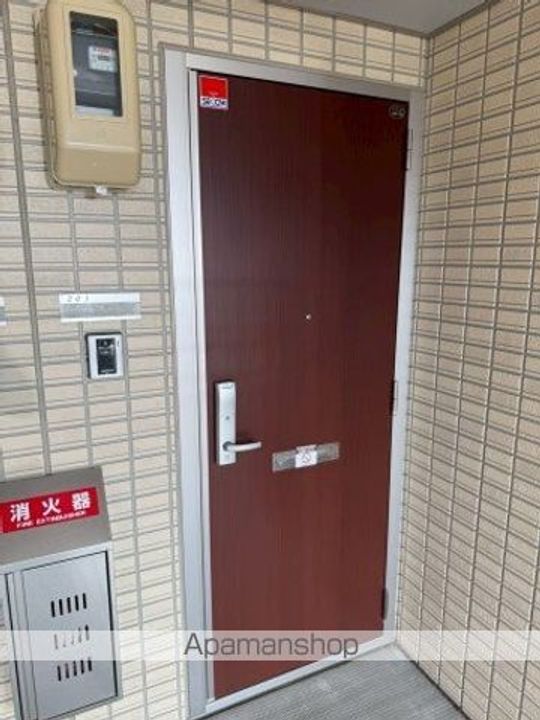 ケレスの外観