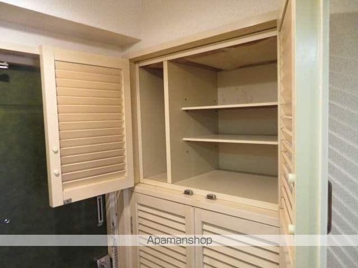 リエス小田原の内装