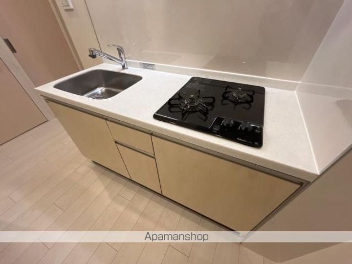 フリーダムファンの内装