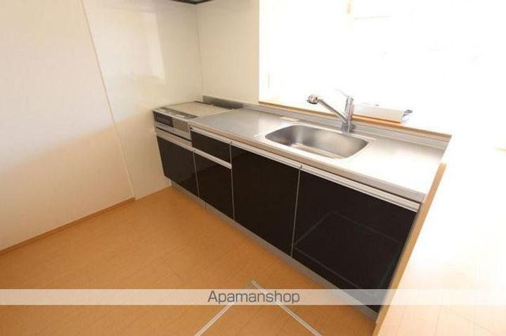 クレールC102のキッチン