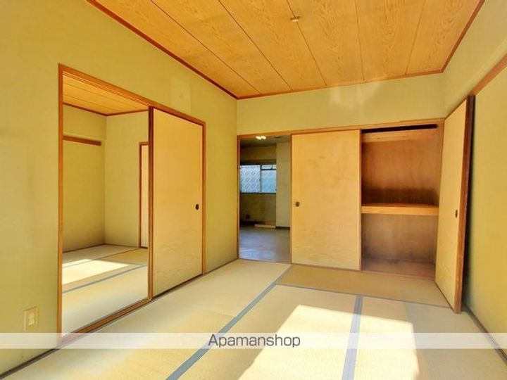 リバーサイドニッシン城東ハイツ601の内装