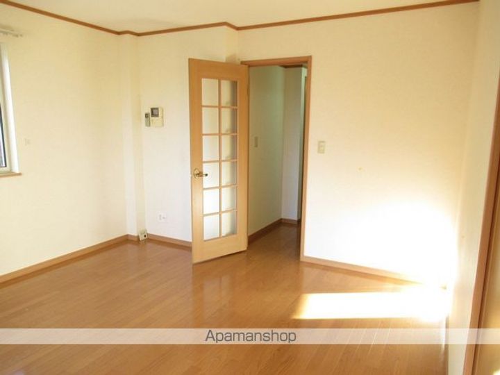 アネックス・メープル高松の内装